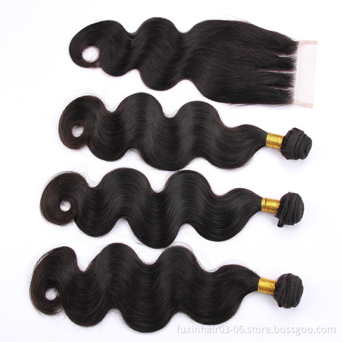 Cheap Malaysian Virgin Hair Weave Wholesale Straight 100% Raw Unprocessed Virgin Malaysian Hair